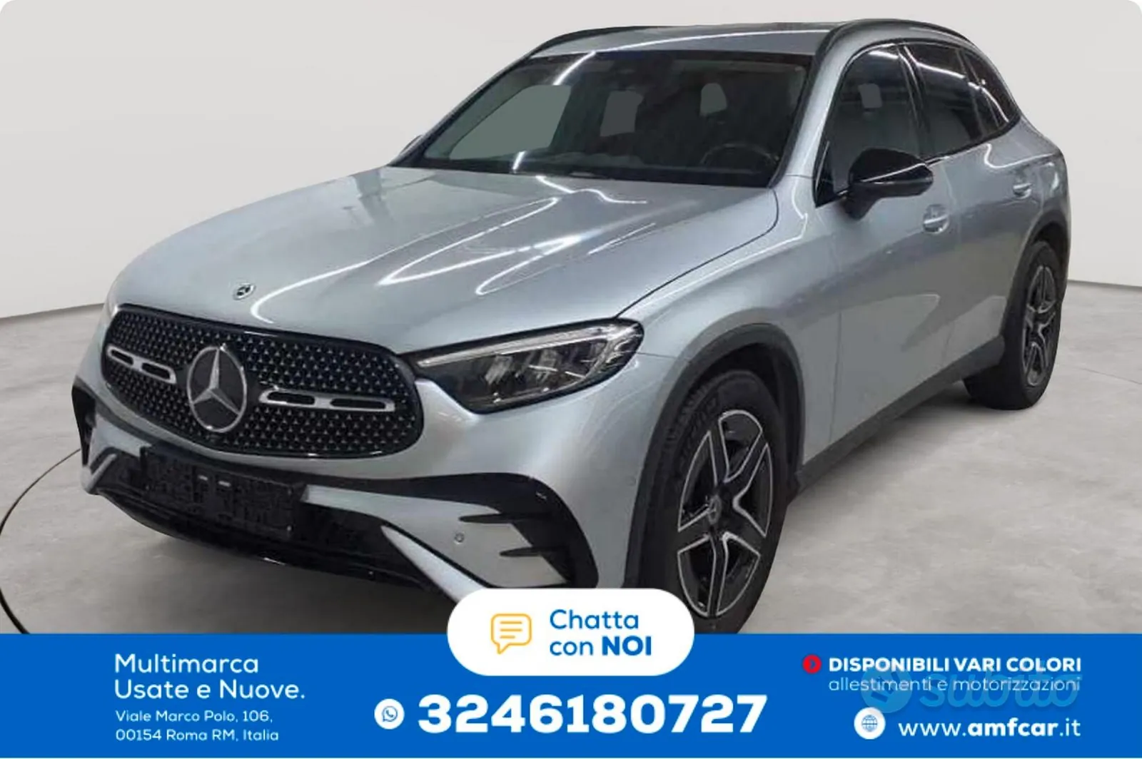 Mercedes-Benz Glc