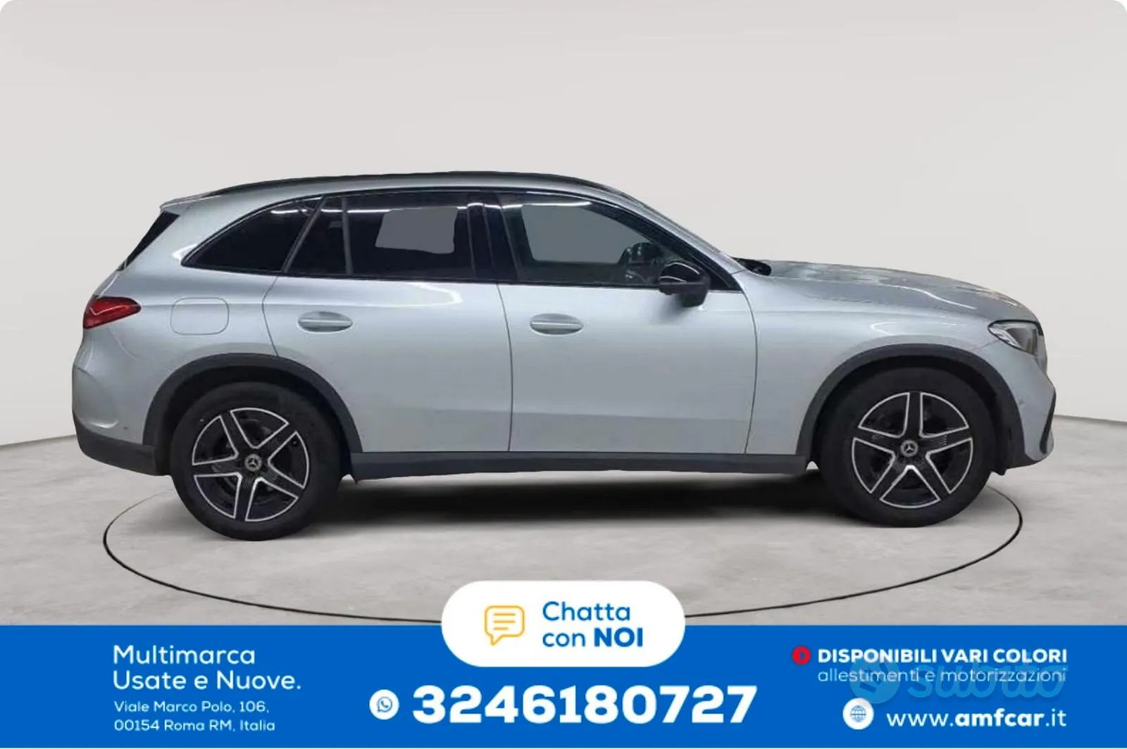 Mercedes-Benz Glc 2024 photo 2