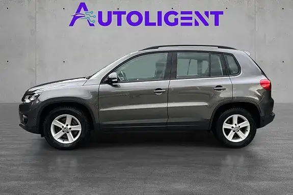 Volkswagen Tiguan 2015 photo 4