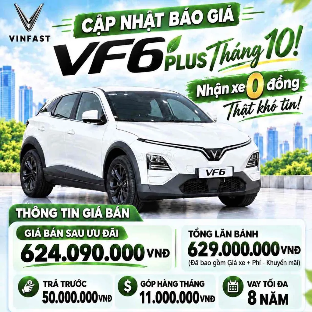 Vinfast Vf6