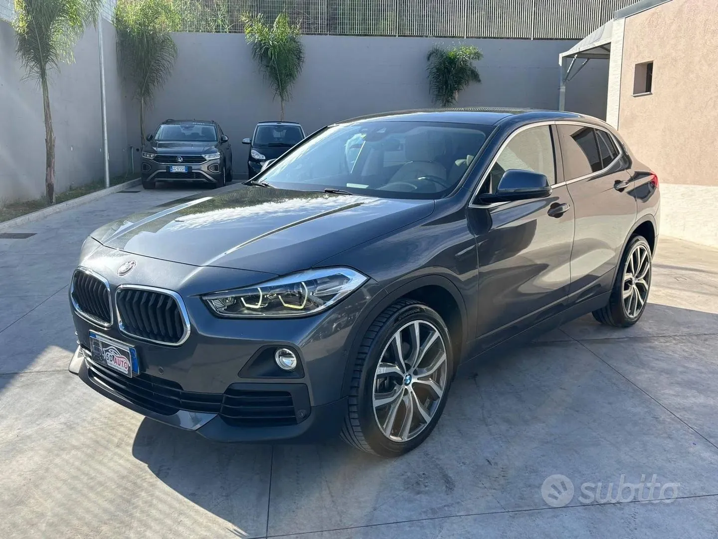 BMW X2 2018 photo 5