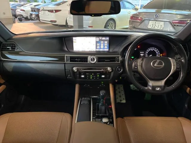 Lexus Gs350 2013 photo 2
