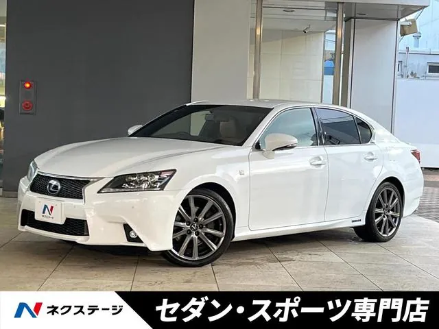 Lexus Gs350
