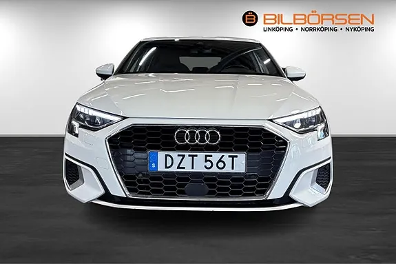 Audi A3 2021 photo 2