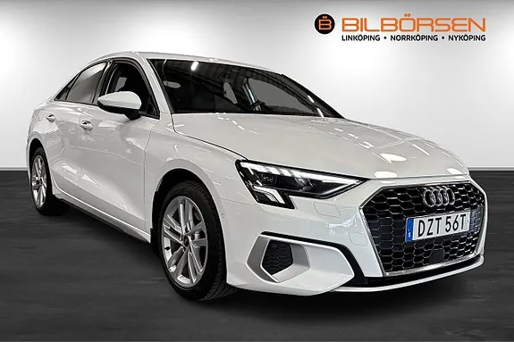 Audi A3 2021 photo 3