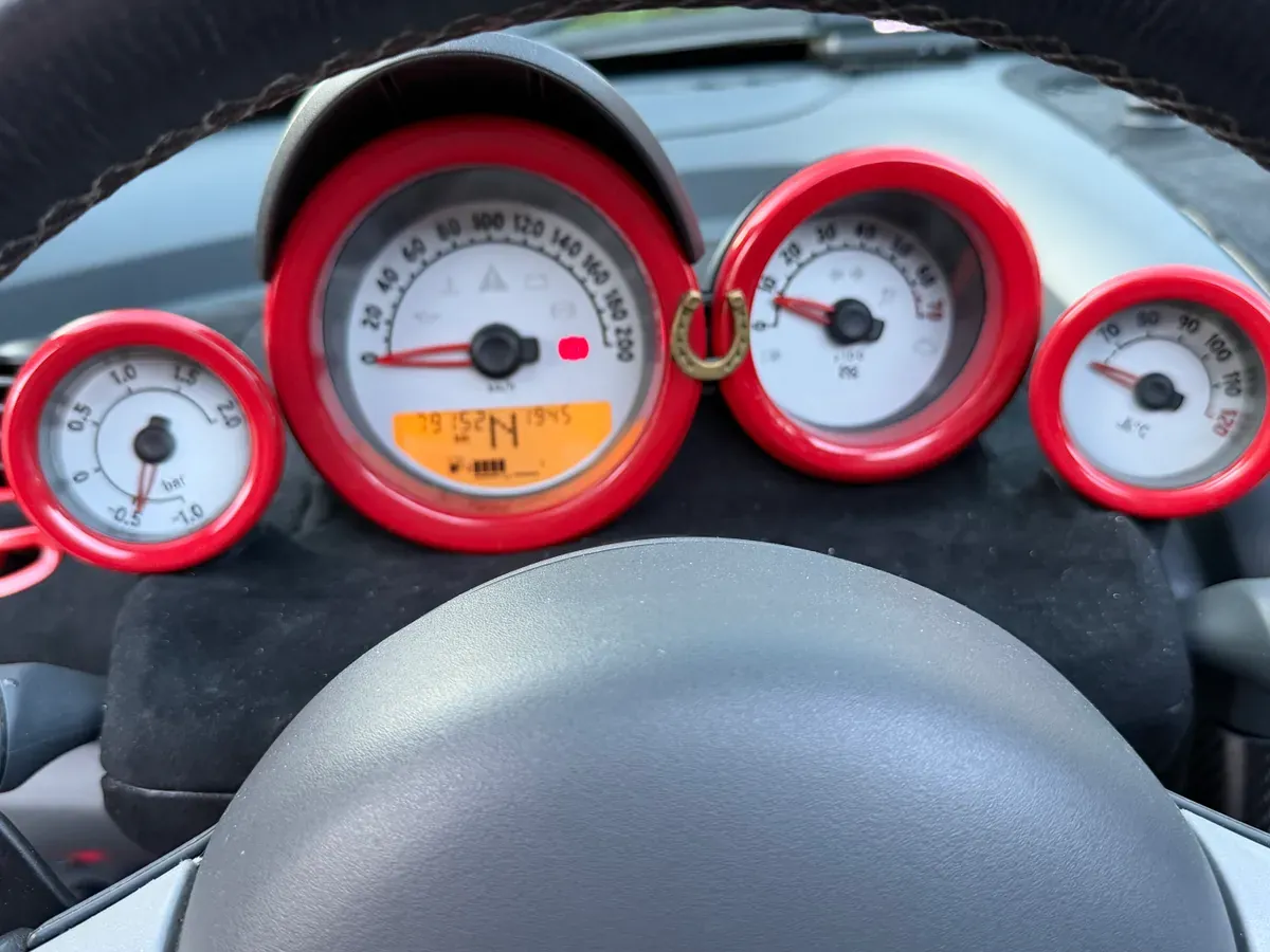 Smart Roadster