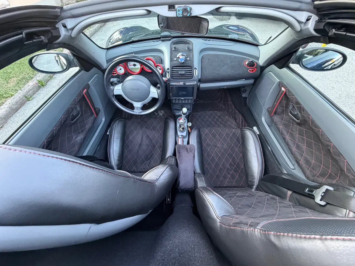 Smart Roadster 2003 photo 3