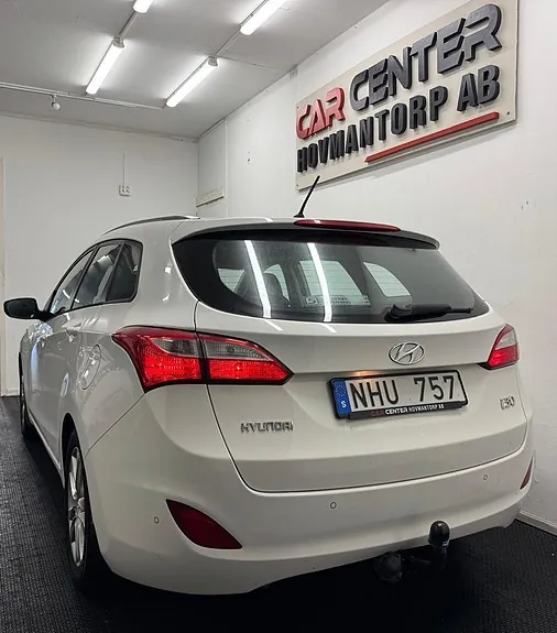 Hyundai I30 2014 photo 3