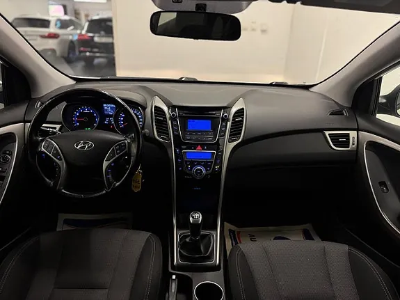 Hyundai I30 2014 photo 5