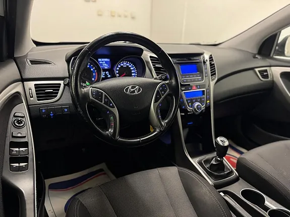 Hyundai I30 2014 photo 4