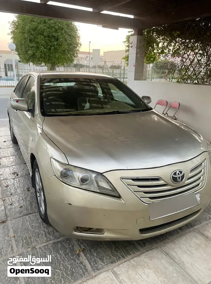 Toyota Camry 2007 photo 2