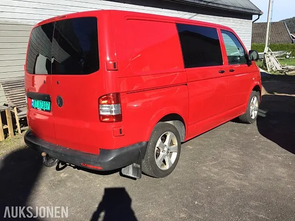 Volkswagen Transporter 2014 photo 3