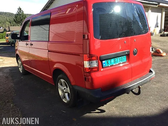 Volkswagen Transporter 2014 photo 4