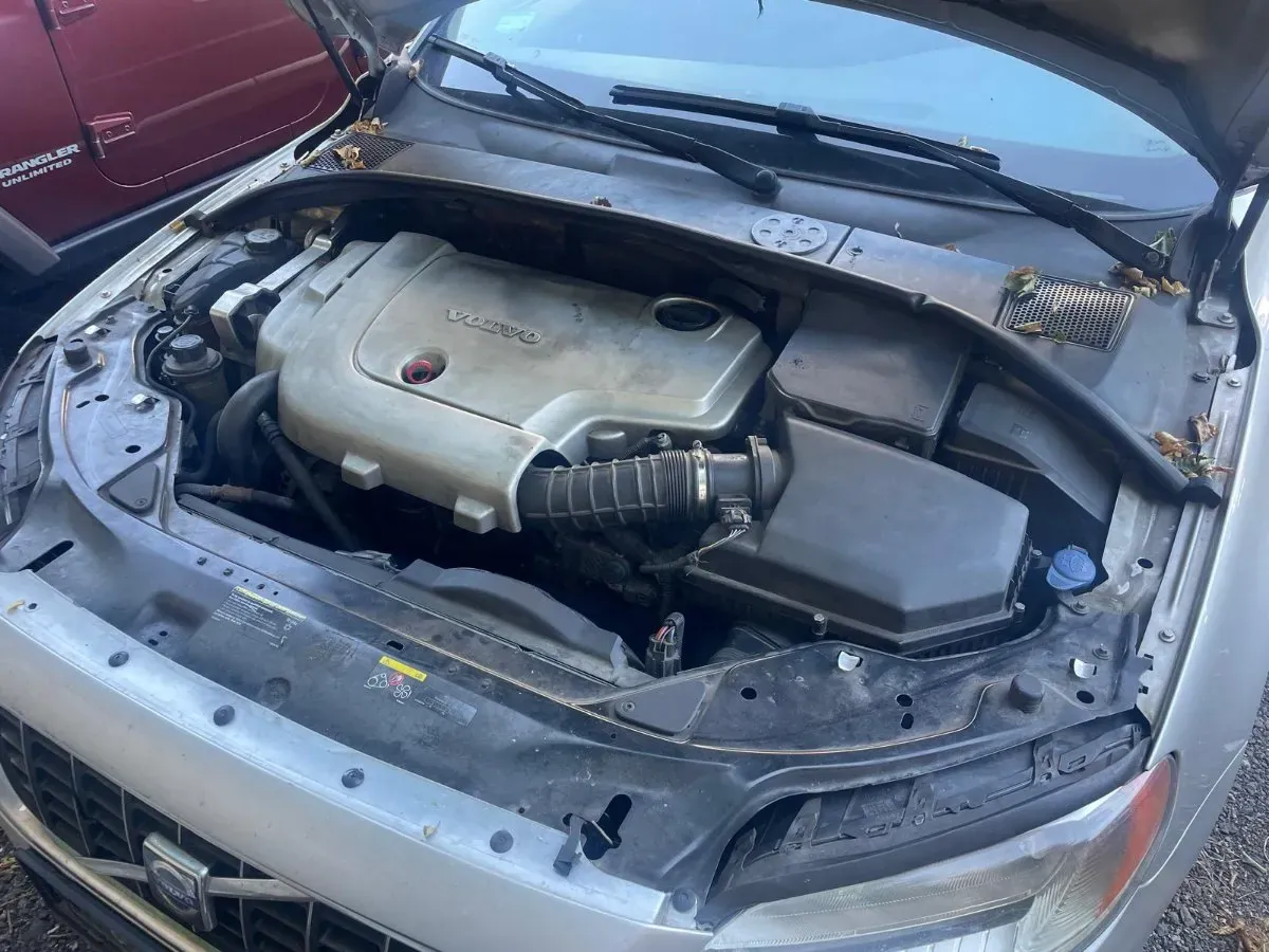 Volvo V70 2007 photo 3
