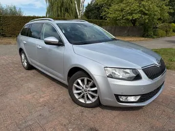 Skoda Octavia 2016 photo 2