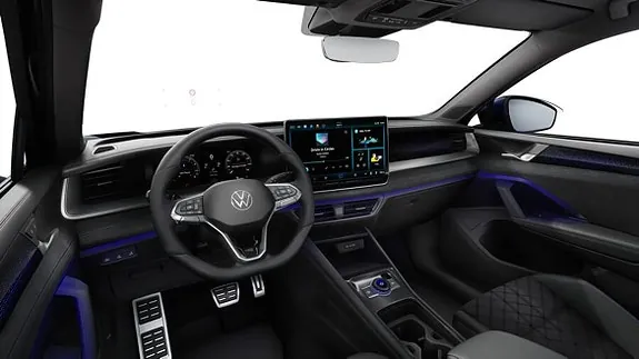 Volkswagen Tayron 2027 photo 4