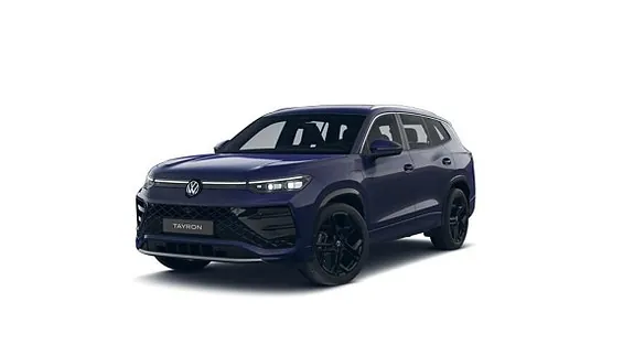 Volkswagen Tayron 2027 photo 2