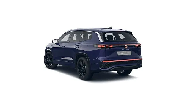 Volkswagen Tayron 2027 photo 3