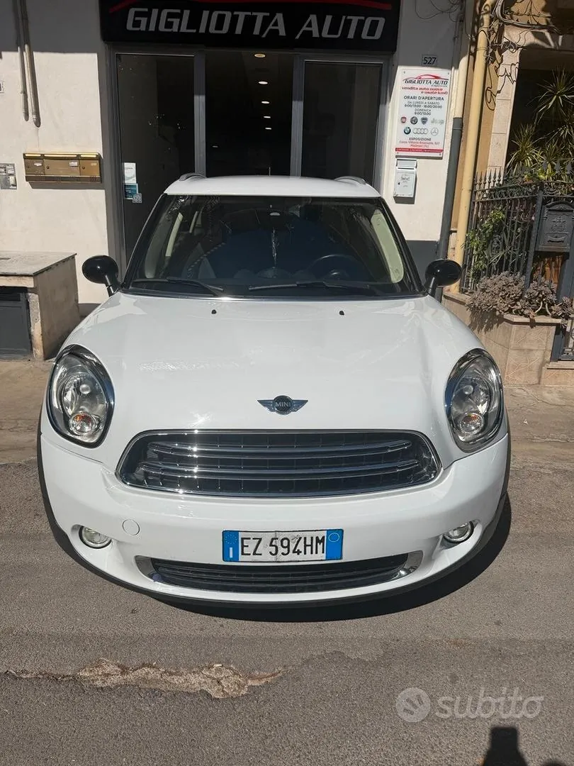 Mini Countryman