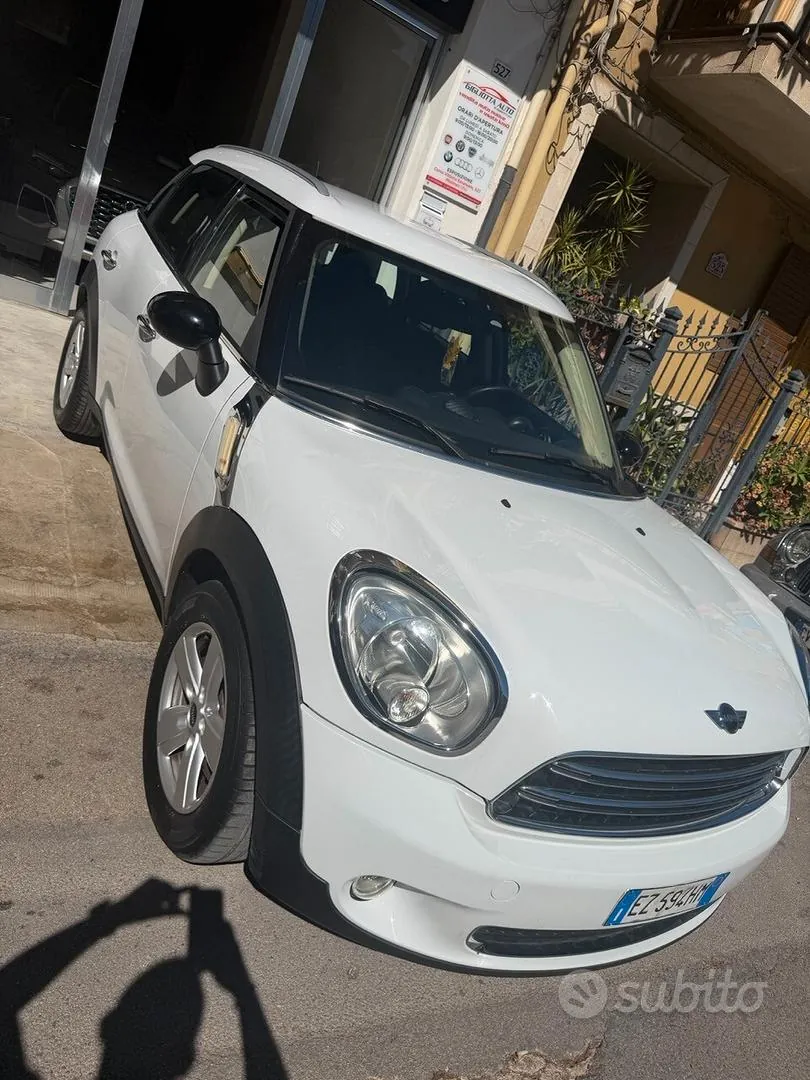Mini Countryman 2015 photo 2