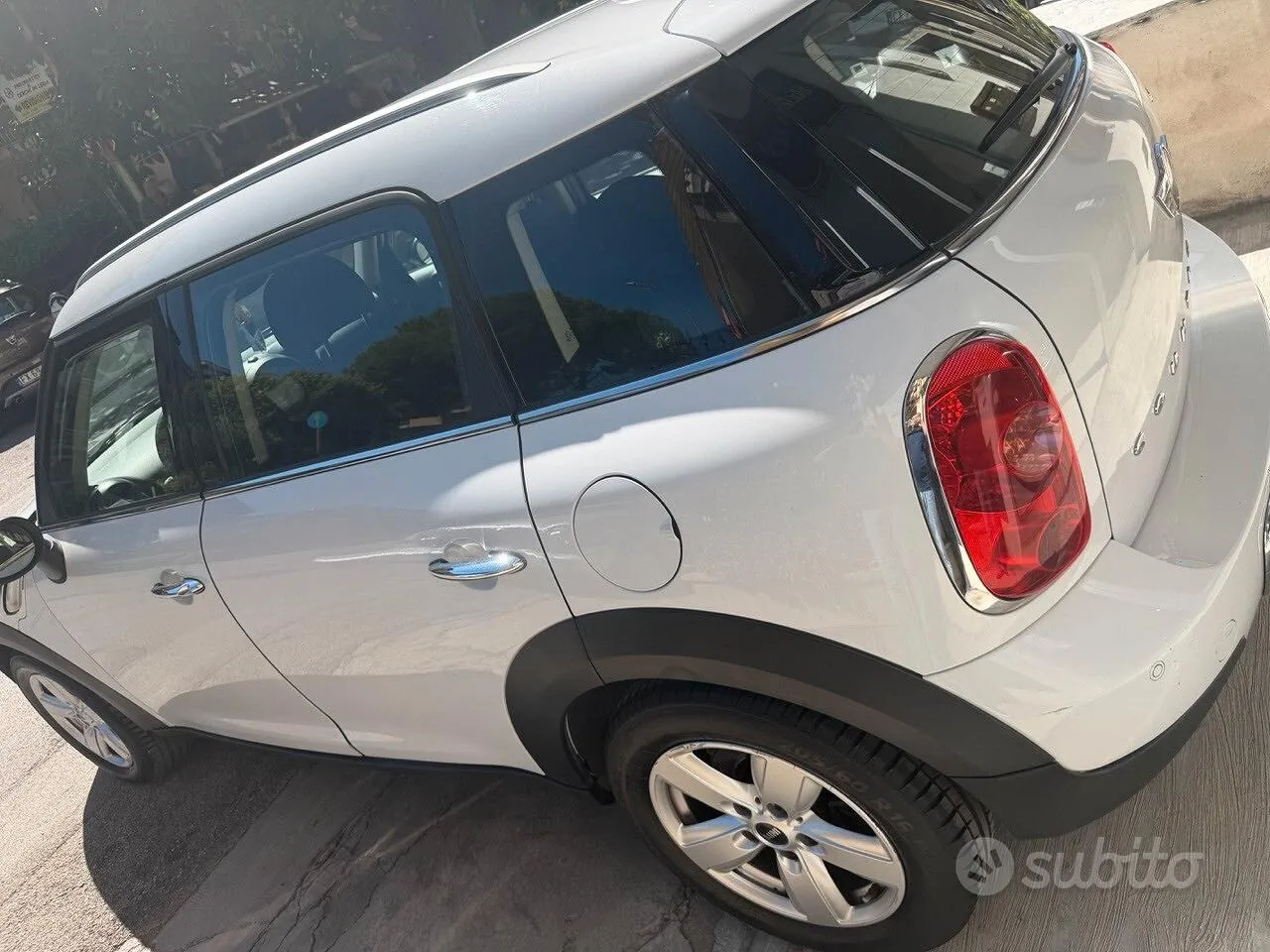 Mini Countryman 2015 photo 5