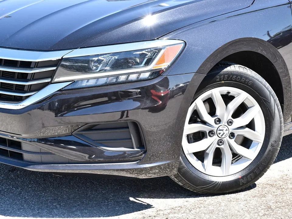 Volkswagen Passat 2020 photo 2