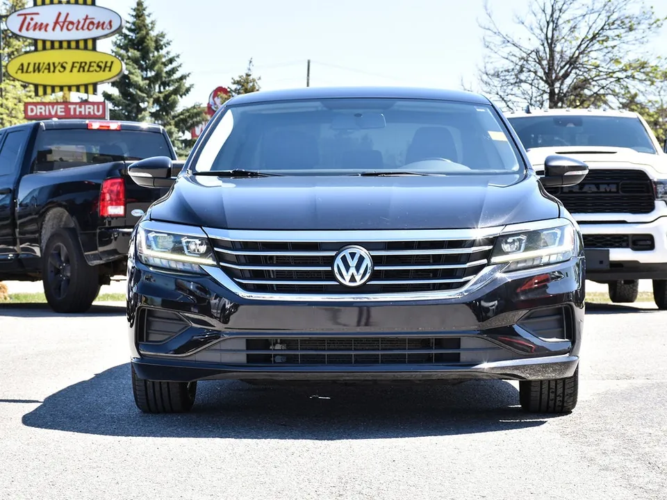 Volkswagen Passat 2020 photo 3