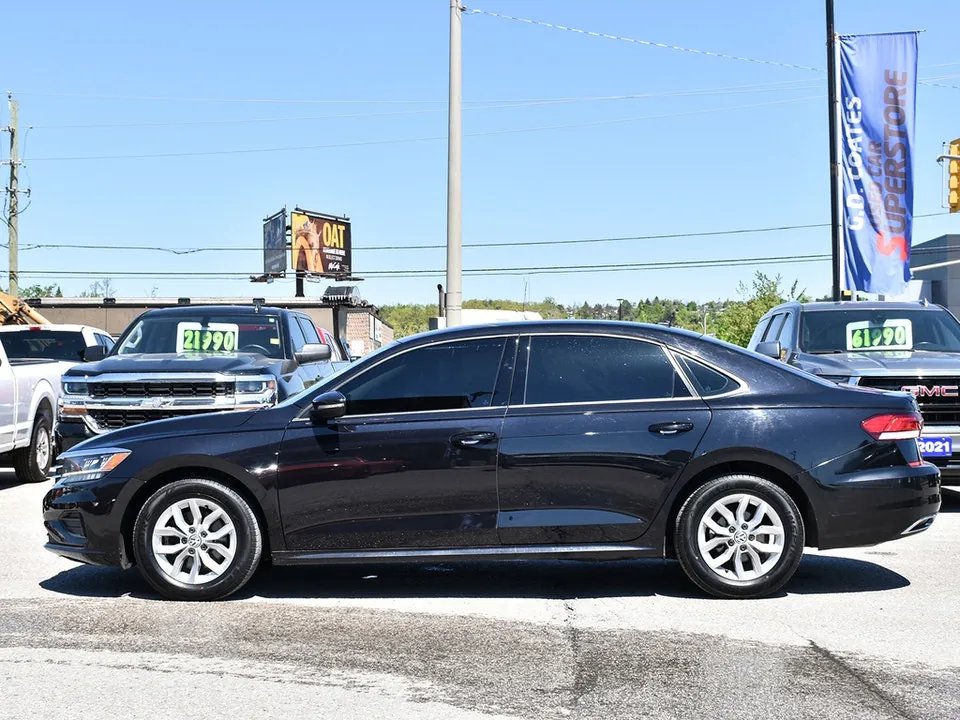Volkswagen Passat 2020 photo 4