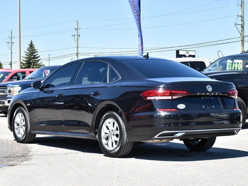 Volkswagen Passat 2020 photo 5