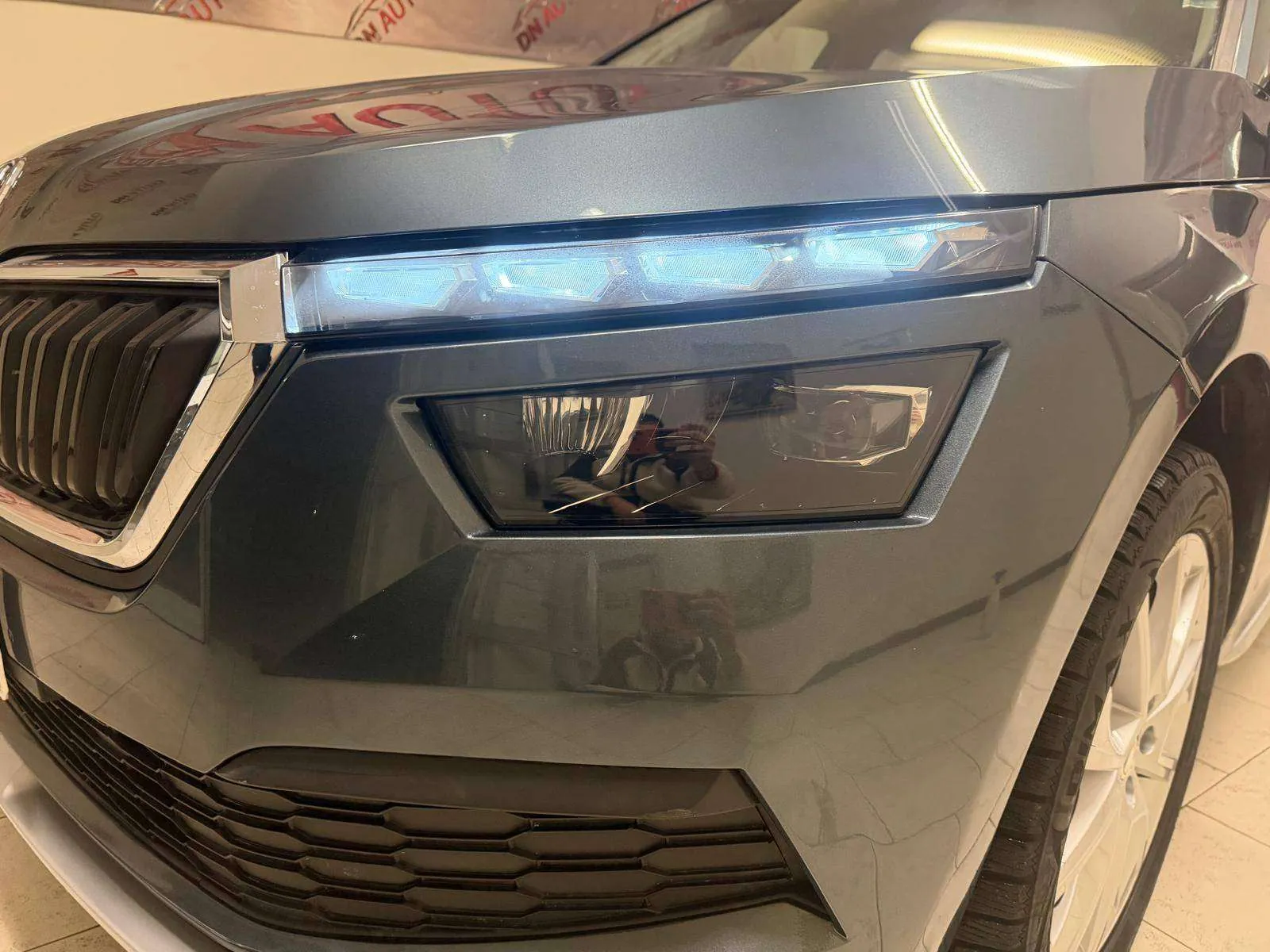 Skoda Kamiq 2020 photo 5