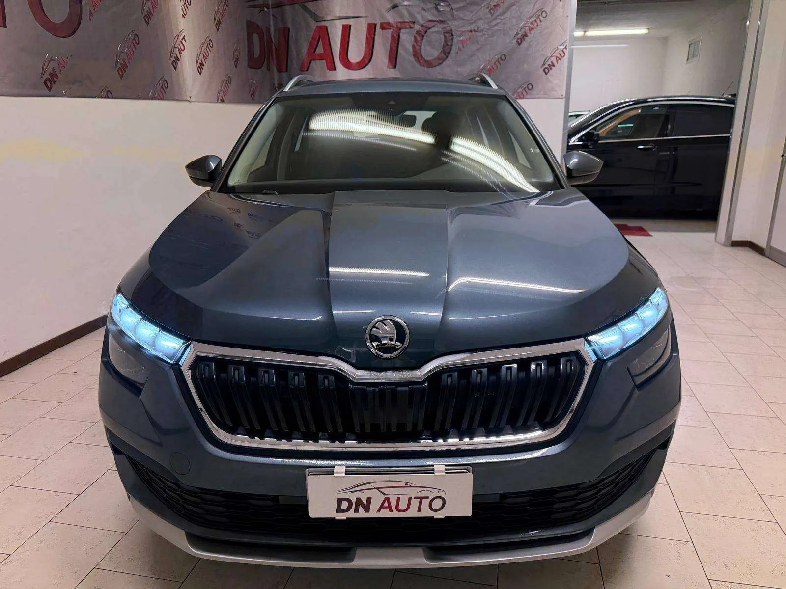Skoda Kamiq 2020 photo 3