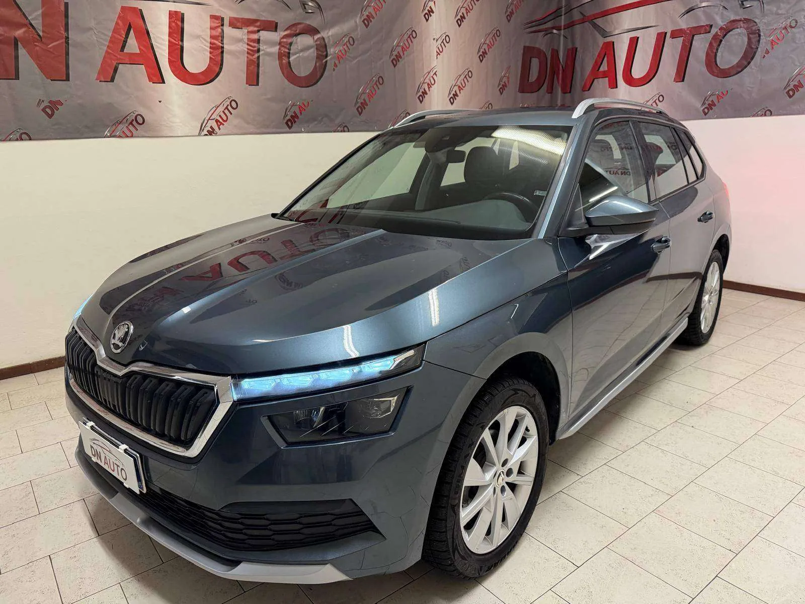 Skoda Kamiq 2020 photo 2