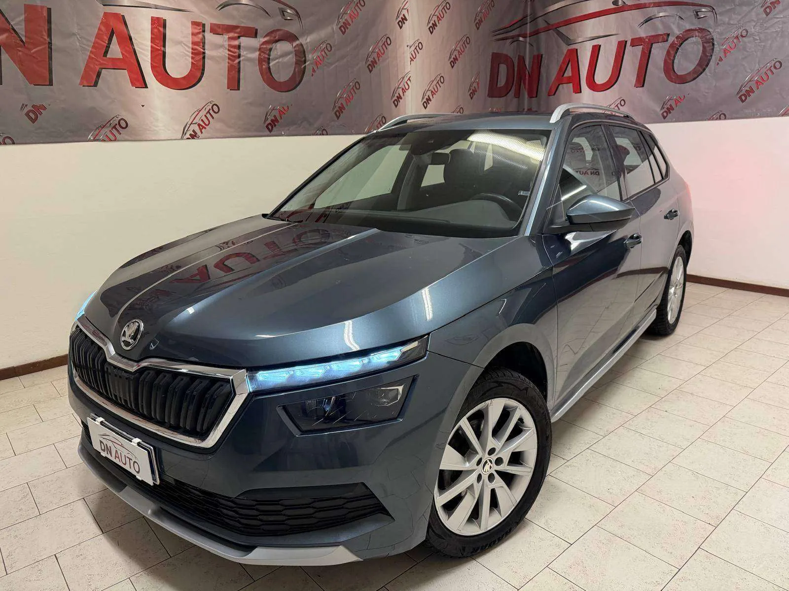 Skoda Kamiq