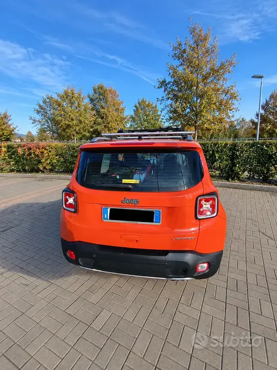 Jeep Renegade 2018 photo 4