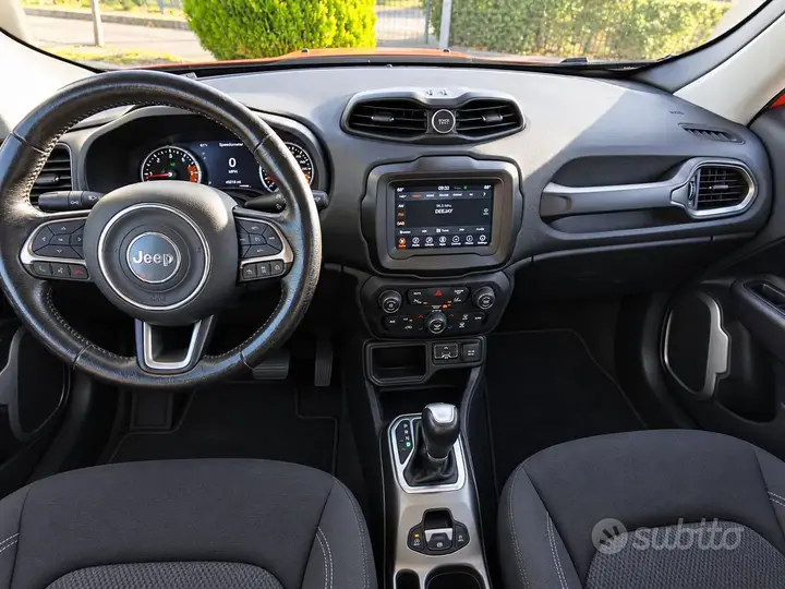 Jeep Renegade 2018 photo 5
