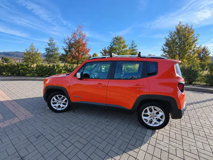 Jeep Renegade 2018 photo 3
