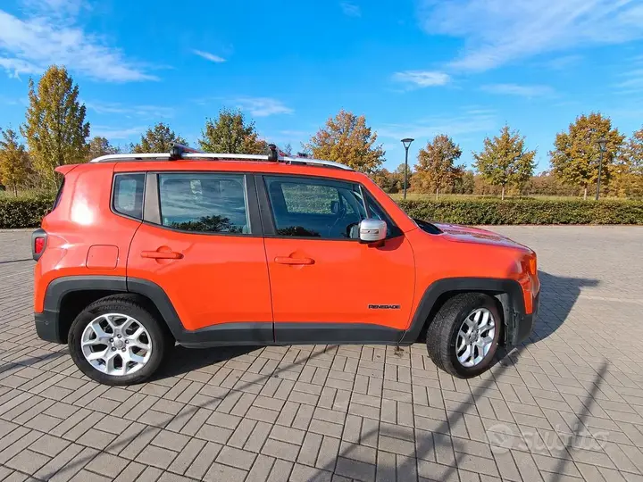 Jeep Renegade 2018 photo 2