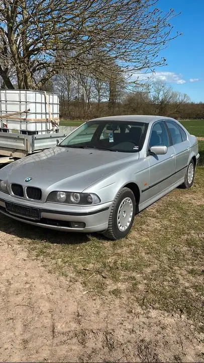 BMW E39