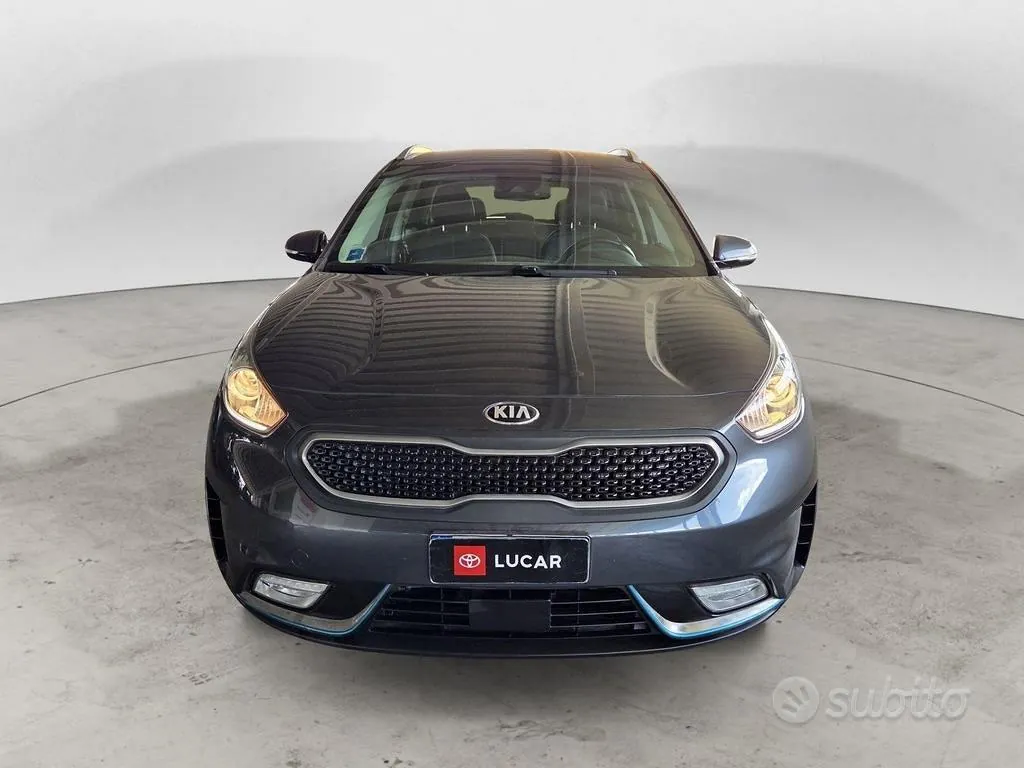 Kia Niro 2018 photo 3