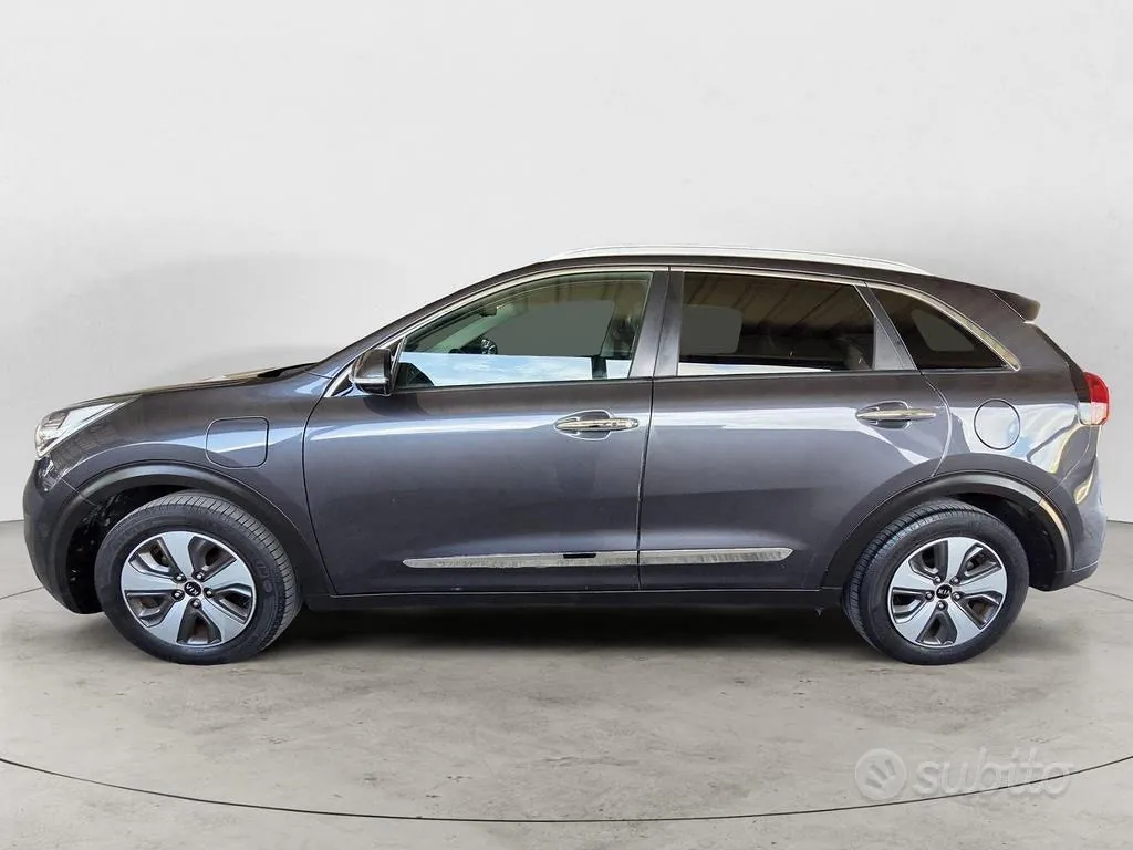 Kia Niro 2018 photo 2