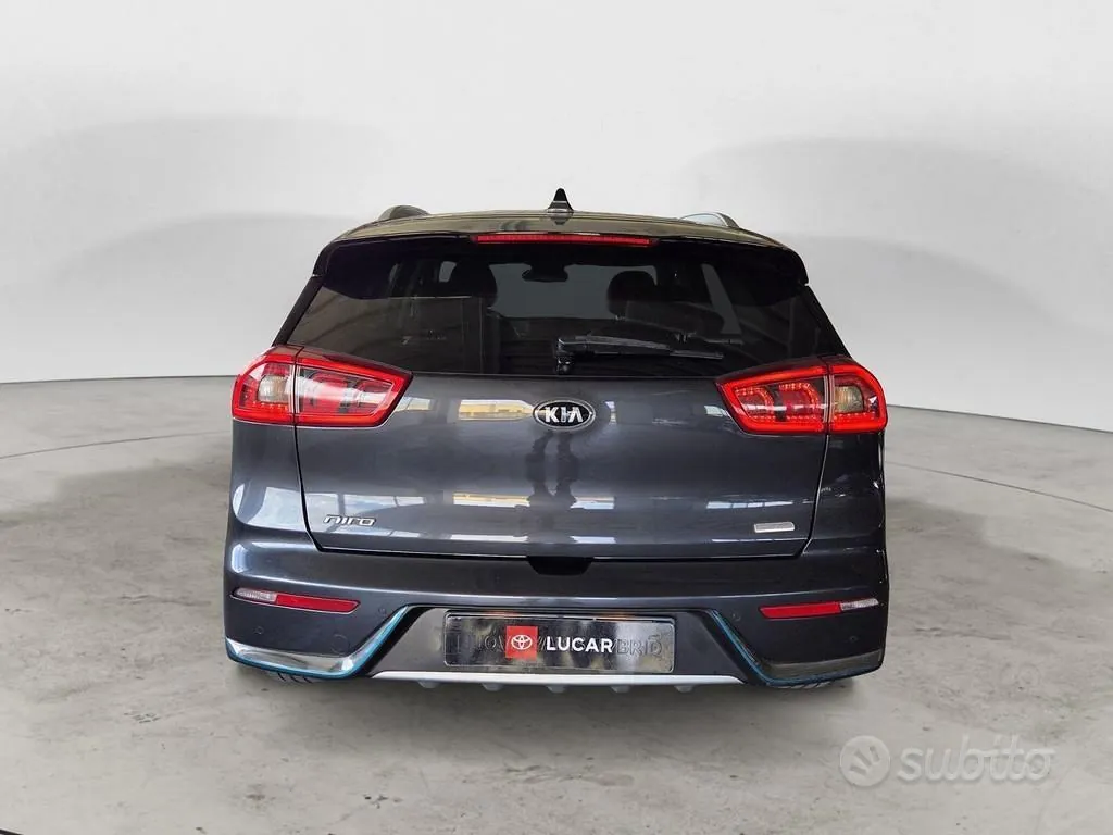 Kia Niro 2018 photo 4