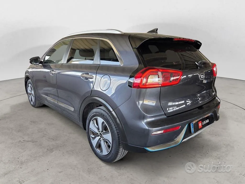 Kia Niro 2018 photo 5