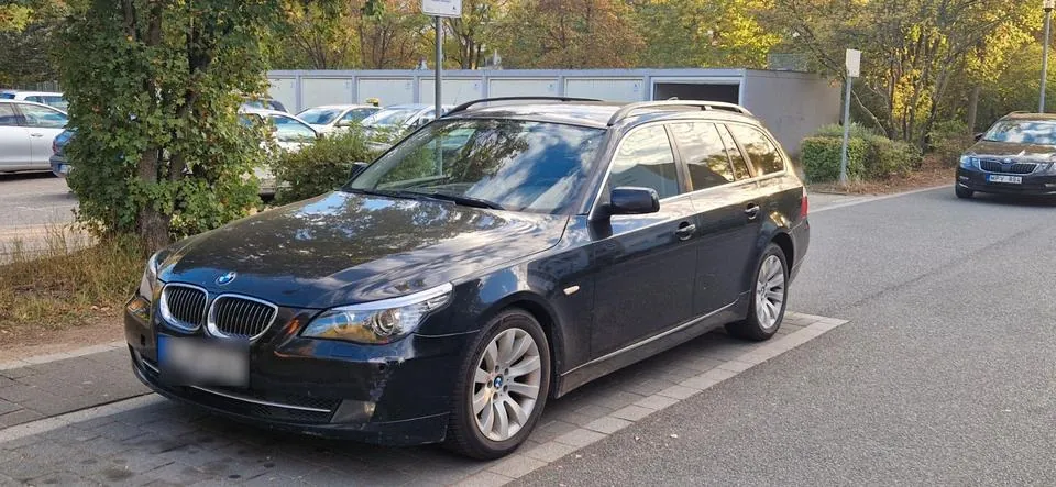 BMW 525D