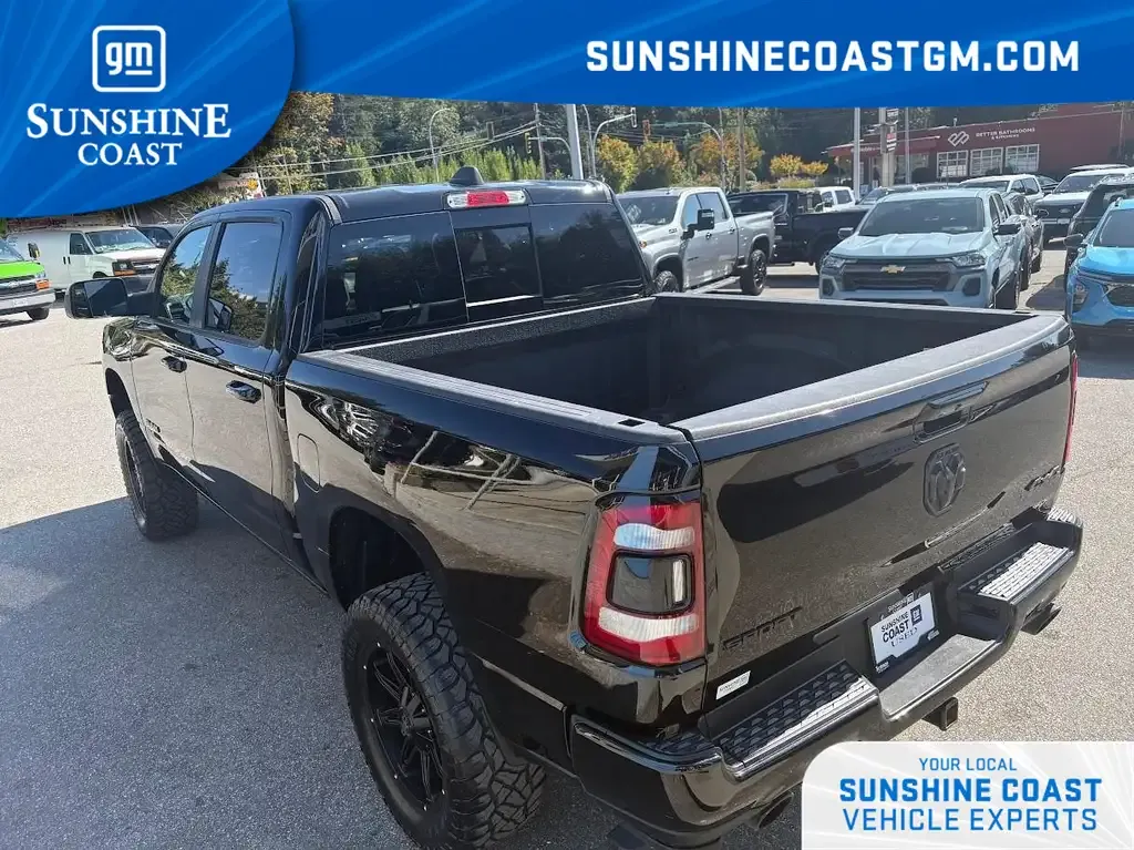 Ram 1500 2019 photo 5
