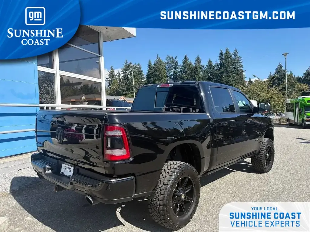 Ram 1500 2019 photo 3