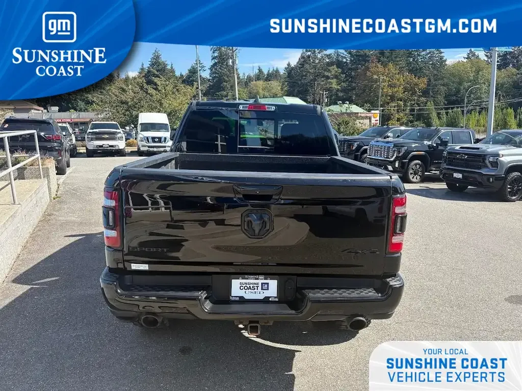 Ram 1500 2019 photo 4