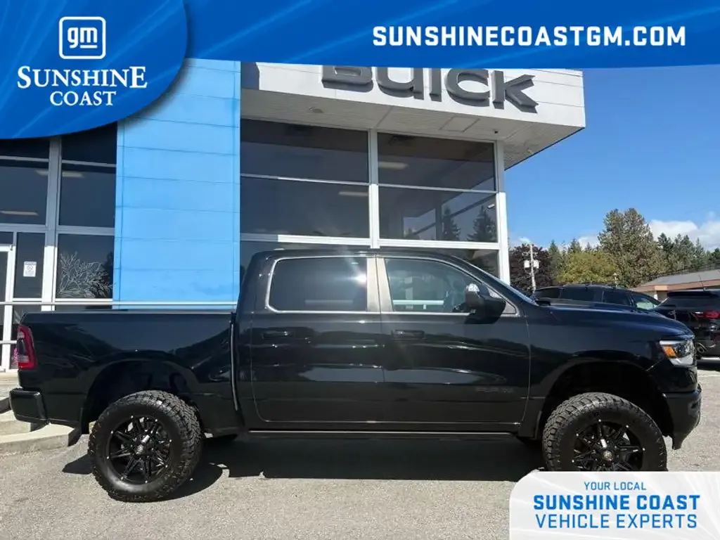 Ram 1500 2019 photo 2