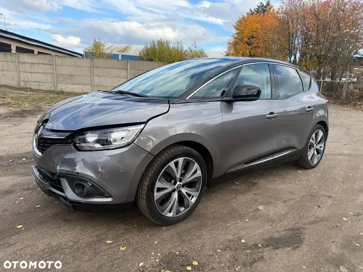 Renault Scenic 2020 photo 2
