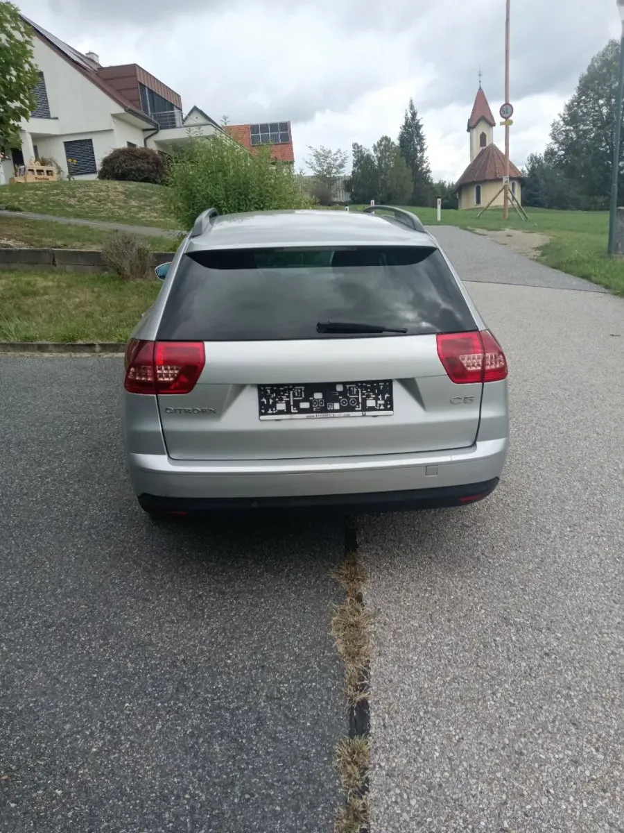 Citroen C5 2009 photo 3