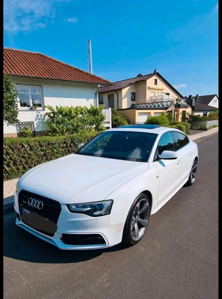 Audi A5 Sportback